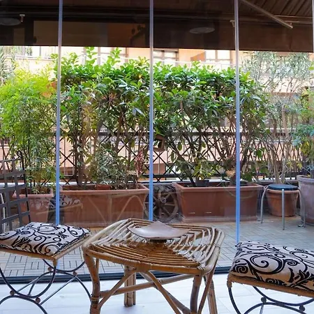Apartamento Greengardensuite, Station