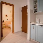 Greengardensuite, Station Daire Milano