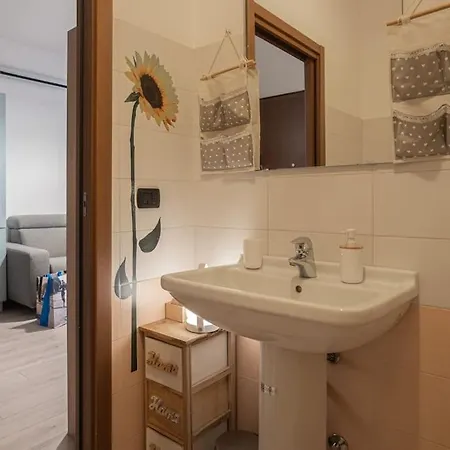 Greengardensuite, Station Apartmán Milán