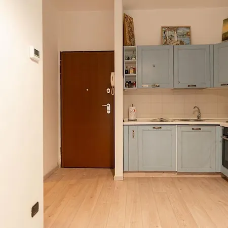 Apartmán Greengardensuite, Station Milán
