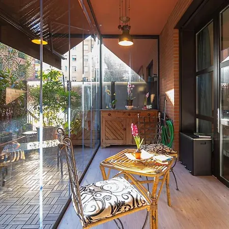 Greengardensuite, Station شقة *