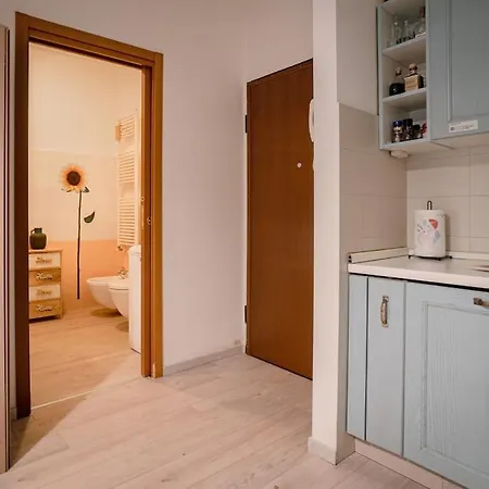Greengardensuite, Station Apartmán Milán