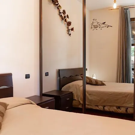 Apartmán Greengardensuite, Station Milán