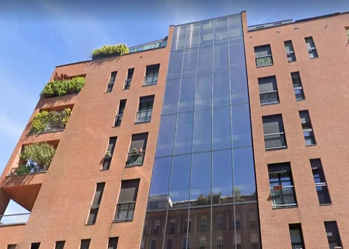 Greengardensuite, Station Apartment Milan