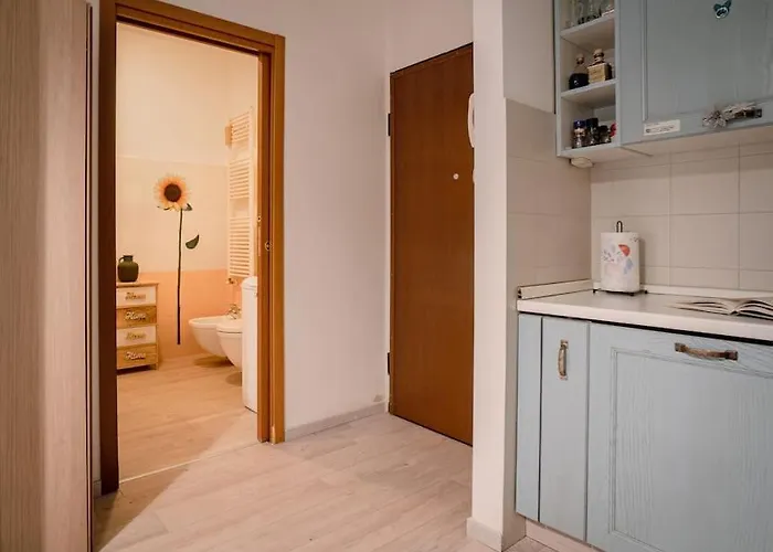 Greengardensuite, Station Apartment Milan