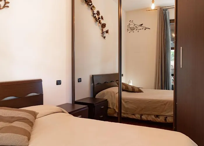 Apartment Greengardensuite, Station Milan